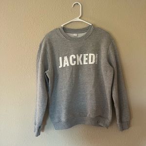 Jacked Factory Crewneck
